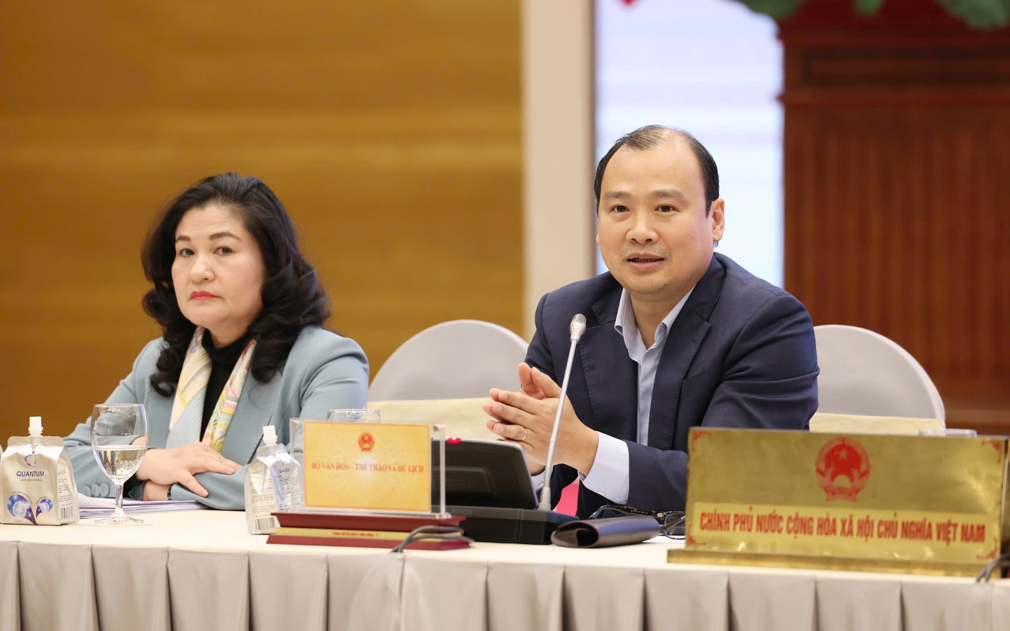 Thứ trưởng Thường trực Lê Hải Bình: Sẽ tăng mức phạt và các chế tài xử lý với người nổi tiếng vi phạm quảng cáo