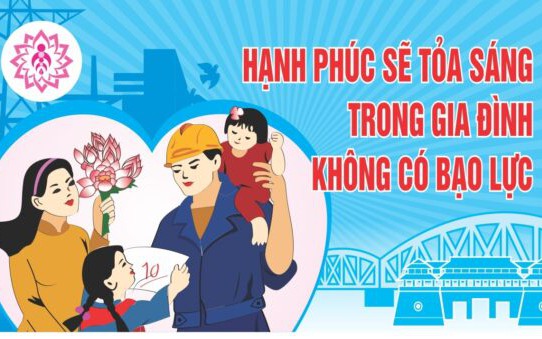 Bộ VHTTDL hướng dẫn triển khai Tháng hành động quốc gia phòng, chống bạo lực gia đình