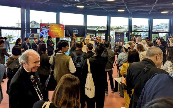 Quảng bá điện ảnh, du lịch Việt Nam tại Liên hoan phim Cannes 2025