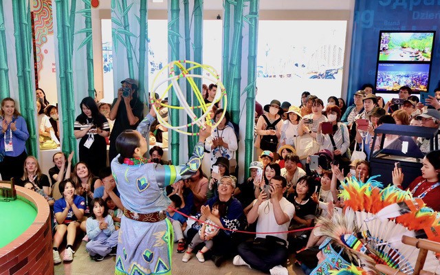 Nhà Triển lãm Việt Nam tại EXPO 2025 Osaka: Lan tỏa câu chuyện tự hào Việt Nam