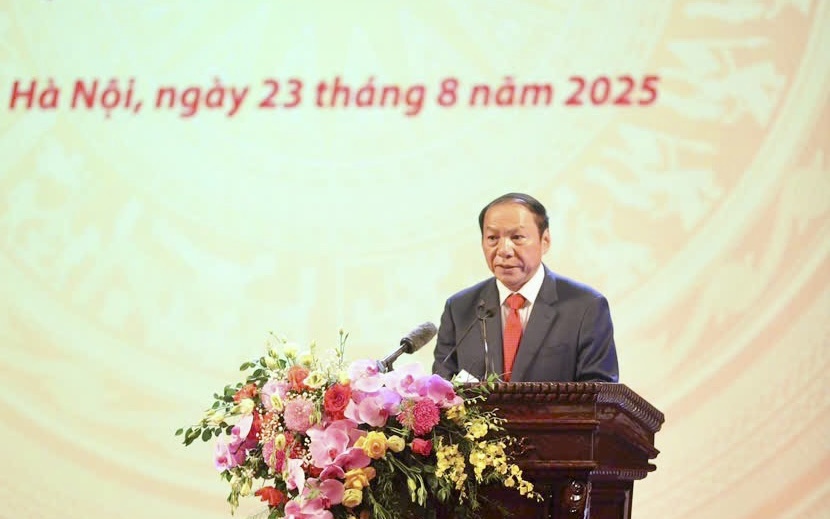 Bộ trưởng Nguyễn Văn Hùng: Đưa sự nghiệp phát triển văn hóa bước vào kỷ nguyên mới với những thành tựu mới, dấu ấn mới