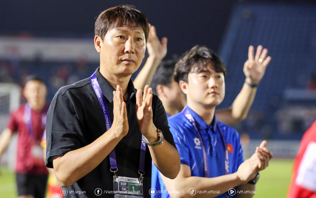 Trình Thủ tướng Chính phủ tặng thưởng Bằng khen cho các cá nhân của ban huấn luyện U23 Việt Nam