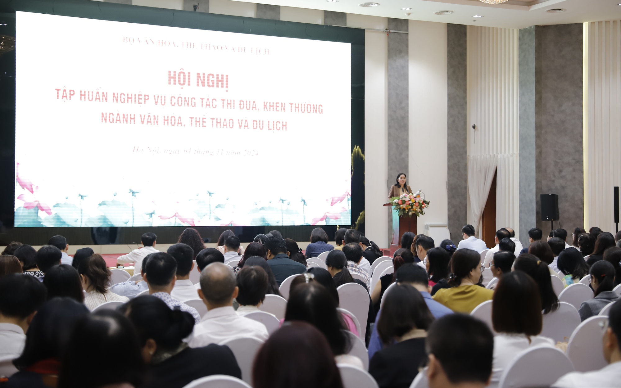 Xây dựng Thông tư quy định chi tiết thi hành một số điều của Luật Thi đua, Khen thưởng