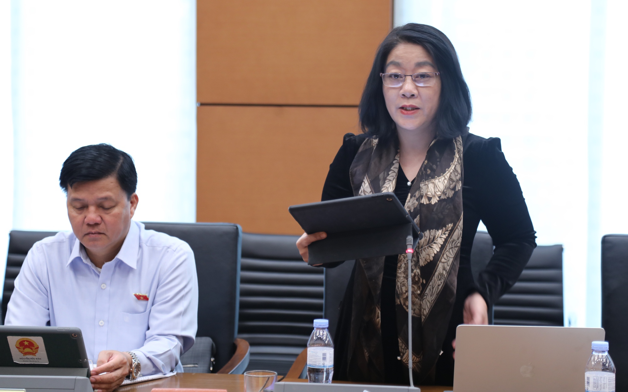 Sửa Luật Báo chí: Nghiên cứu bổ sung quy định thúc đẩy hoạt động của báo chí trên không gian mạng