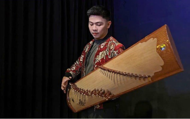 Đưa nhạc cụ truyền thống lên môi trường số