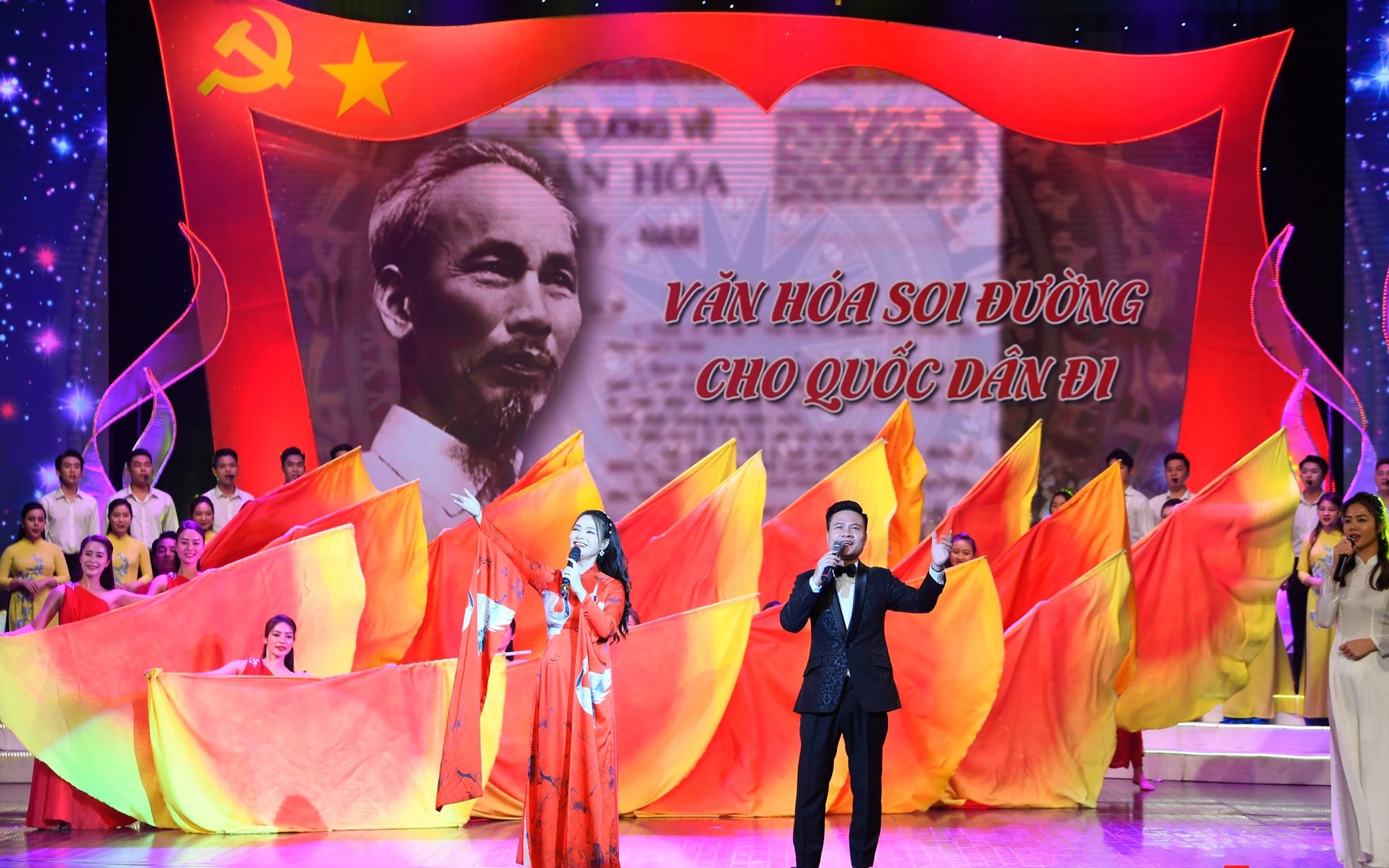 Tiêu chí, định mức phân bổ vốn ngân sách trung ương thực hiện Chương trình mục tiêu quốc gia phát triển văn hóa
