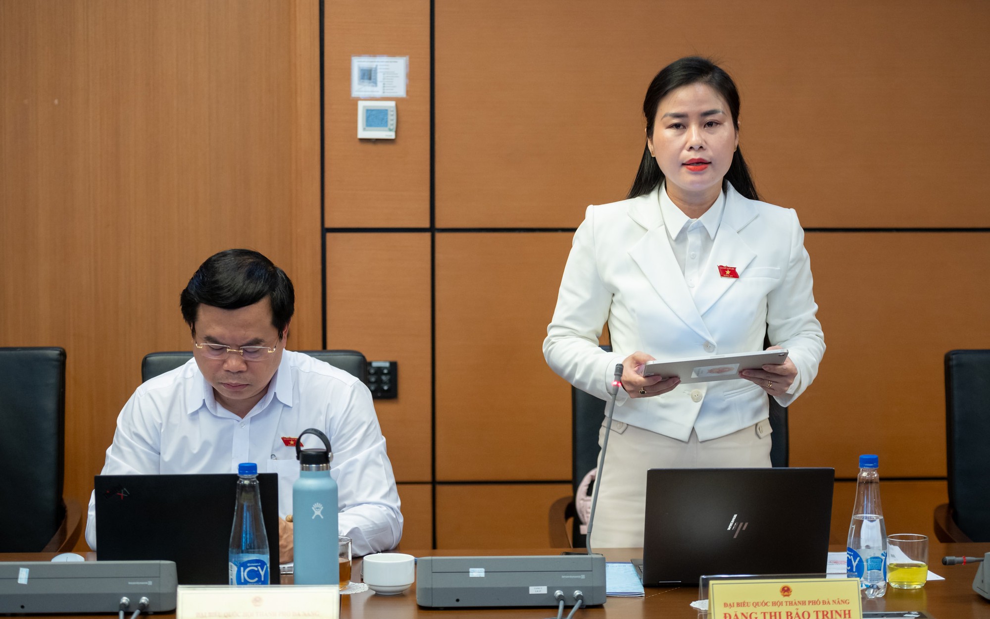 Cân nhắc mở rộng phạm vi, khuyến khích toàn dân tham gia chuyển đổi số
