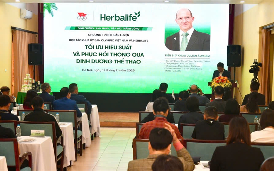 Dinh dưỡng thể thao: Yếu tố quan trọng trong phục hồi và chăm sóc sức khỏe VĐV