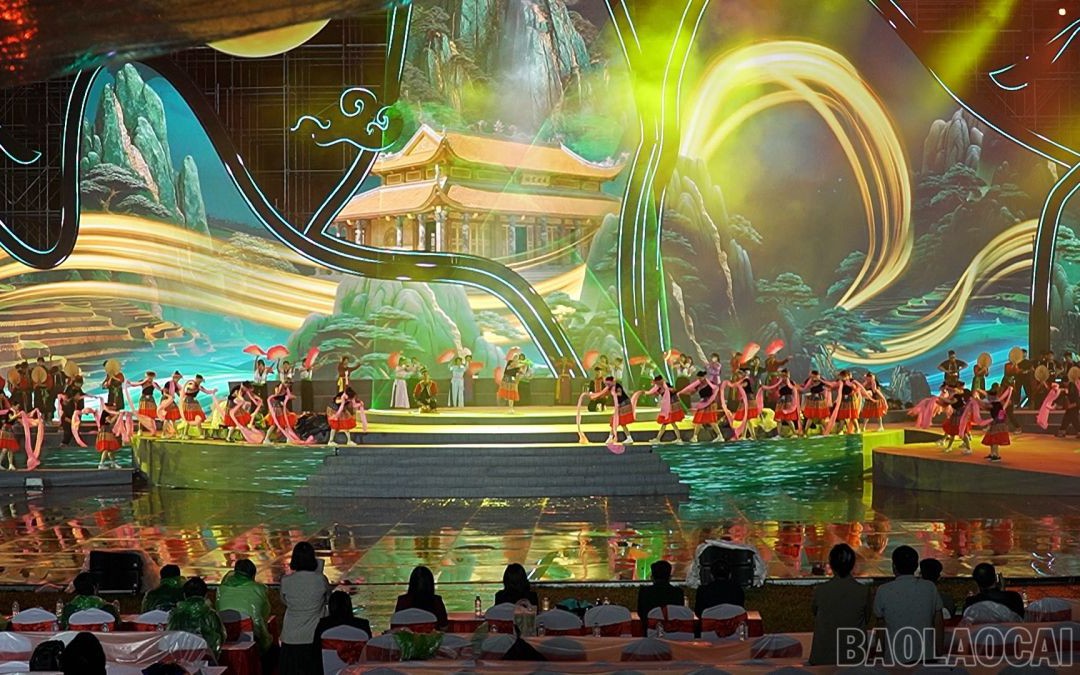 Lào Cai: Rà soát, đánh giá công tác chuẩn bị cho Lễ khai mạc Festival Sông Hồng năm 2025