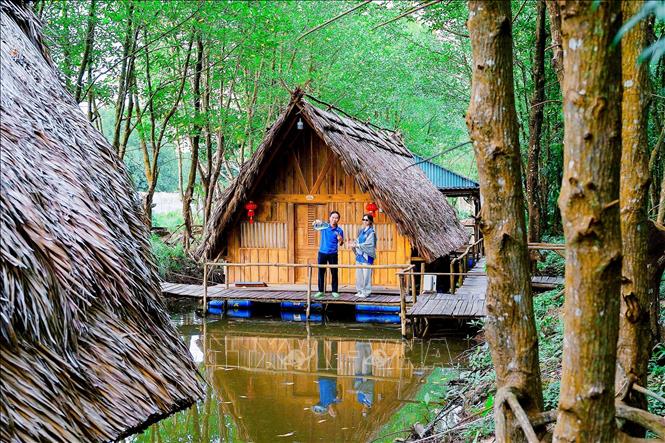 Du lịch Cà Mau khởi sắc rõ nét, kiểm soát tốt chất lượng dịch vụ - Ảnh 3.