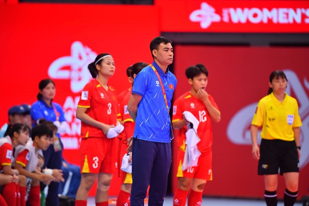 Tuyển Futsal nữ Việt Nam lọt vào top 10 thế giới - Ảnh 2.