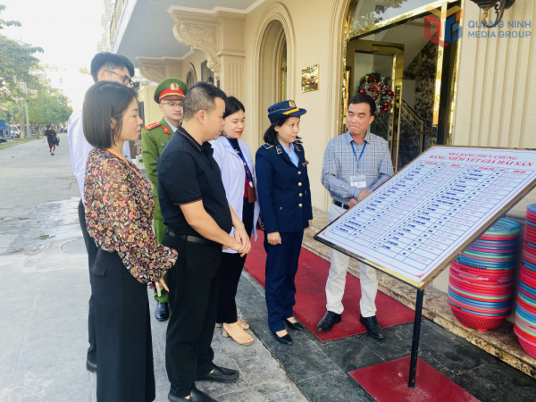 Quảng Ninh: Tăng cường phổ biến pháp luật trong hoạt động du lịch - Ảnh 3.