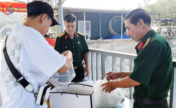 Quảng Ninh: Tăng cường phổ biến pháp luật trong hoạt động du lịch - Ảnh 4.