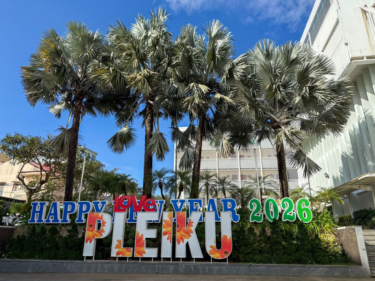 Du lịch Gia Lai mùa mới, kỳ vọng mới - Ảnh 3.