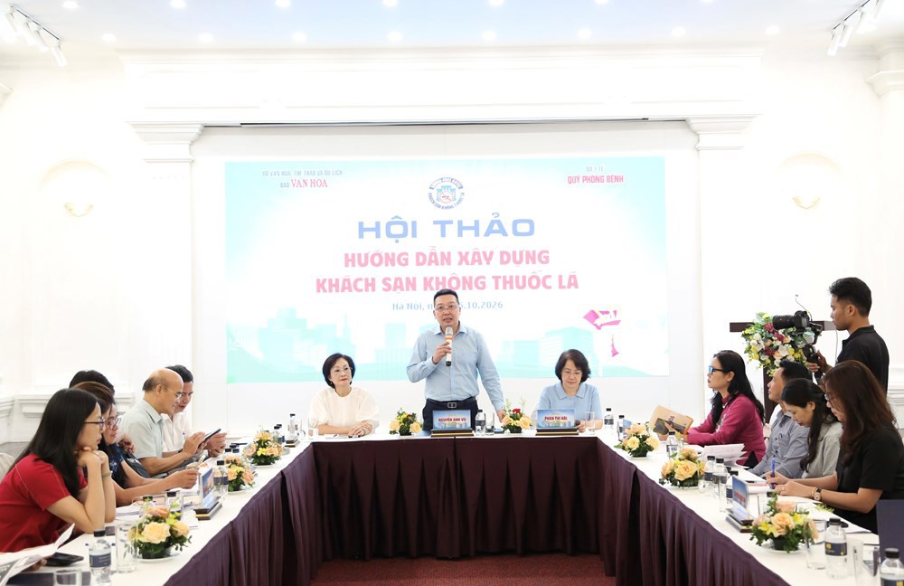 Hướng tới môi trường lưu trú an toàn, thân thiện - ảnh 3